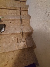 Krawattenständer seidenmalere gebraucht kaufen  Öhningen