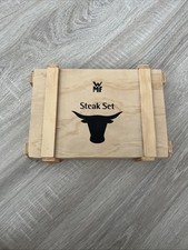 Wmf steakbesteck set gebraucht kaufen  Bordesholm
