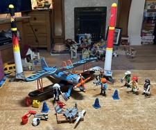 Playmobil air stunt for sale  CARLISLE