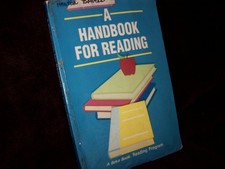 Handbook reading new for sale  Feasterville Trevose