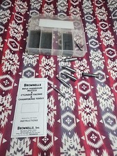 Brownells facing chamfering for sale  Clear Spring