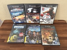 Lot nintendo gamecube for sale  USA