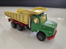 Camion benne majorette d'occasion  Pérouse
