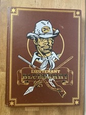 Album rombaldi lieutenant d'occasion  Confolens