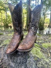 Justin custom made for sale  Shreveport