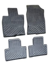 Conjunto de tapetes de assoalho para todas as estações Honda Civic 2016-2021 original do fabricante novo 08P17-TBA-100, usado comprar usado  Enviando para Brazil