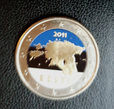 Euro 2011 estland gebraucht kaufen  Lünen