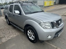 nissan navara 4x4 for sale nissan navara 4x4 for sale DUKINFIELD