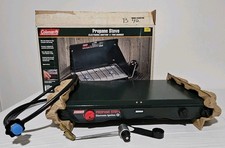Vintage coleman propane for sale  Oxford