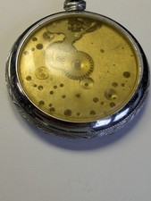 Orologio tasca buren usato  Vizzola Ticino