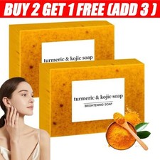 Turmeric kojic acid for sale  DUNSTABLE