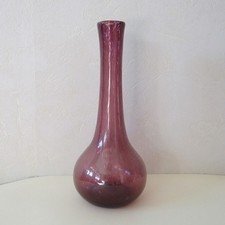 Biot. vase verre d'occasion  Dijon