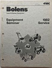 Original bolens equipment for sale  BOURNEMOUTH