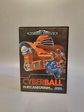 Sega megadrive cyberball d'occasion  Givet