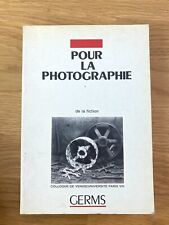 Pour photographie fiction usato  Italia
