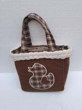 Borsa donna duck usato  Prato