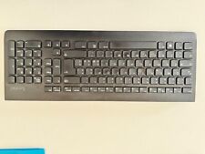 Lenovo tastiera wireless usato  Scarperia