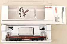 Märklin 48662 schwerlast gebraucht kaufen  Bernstadt