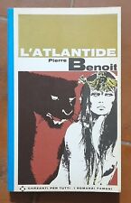 Book libro atlantide usato  Sesto Fiorentino