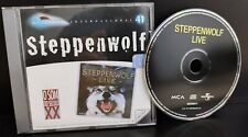 cd steppenwolf comprar usado cd steppenwolf comprar usado Brasil