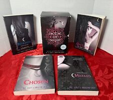 House of Night TP Boxed Set (books 1-4) Set, Bks. 1-4 : Marked, Betrayed,... comprar usado  Enviando para Brazil