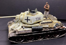 Panzer t34 beutepanzer gebraucht kaufen  Deutschland