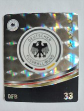 Rewe dfb glitzerkarten gebraucht kaufen  Schwerin