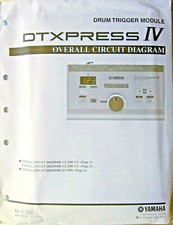 Dtxpress drum trigger for sale  Tallahassee
