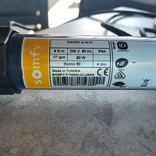 Somfy rolladenmotor funk gebraucht kaufen  Sickte