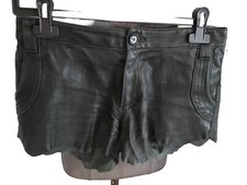 Beau short cuir d'occasion  Cannes