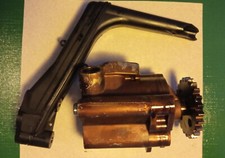ölpumpe mazda benzin gebraucht kaufen  Wolfenbüttel