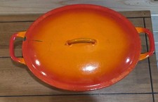 Vtg descoware orange for sale  Canyon City