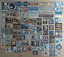 Magdeburg aufkleber sammelaufl gebraucht kaufen  Neuenkirchen