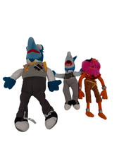 Muppets disney plush for sale  RUGBY