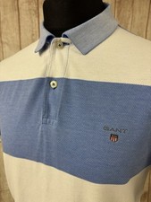 Gant mens polo for sale  SHEFFIELD