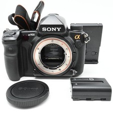 Sony dslr a900 d'occasion  Expédié en Belgium