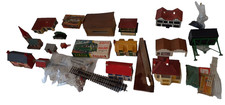 Bundle hornby gauge for sale  HARLOW
