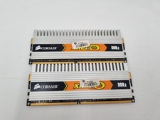 2x Corsair XMS2-6400 1GB DIMM 800 MHz DDR2 memória SDRAM 5-5-5-18 comprar usado  Enviando para Brazil