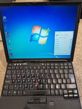 Lenovo x61s thinkpad for sale  EDINBURGH