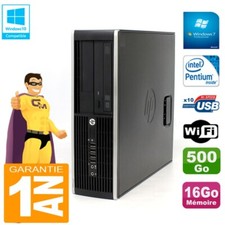 Compaq pro 6200 d'occasion  France
