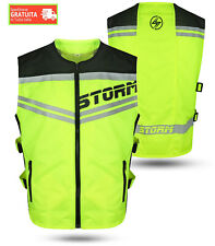 Gilet moto alta usato  Modena