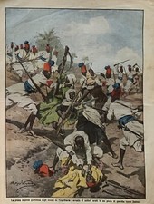 Ascari eritrei zanzur usato  Italia