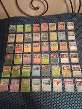 Pokemon card lot for sale  Calera