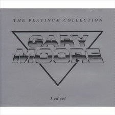 Gary moore platinum for sale  STOCKPORT