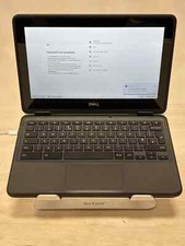 Dell chromebook 3100 for sale  LONDON