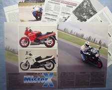 Motosprint987 prova test usato  Milano