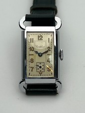 Orologio cortebert tank usato  Rovigo