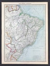 Large map america for sale  BOURNE END