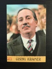 Cantanti figurina panini usato  Roma