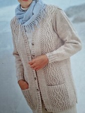 Knitting pattern lady for sale  ACCRINGTON